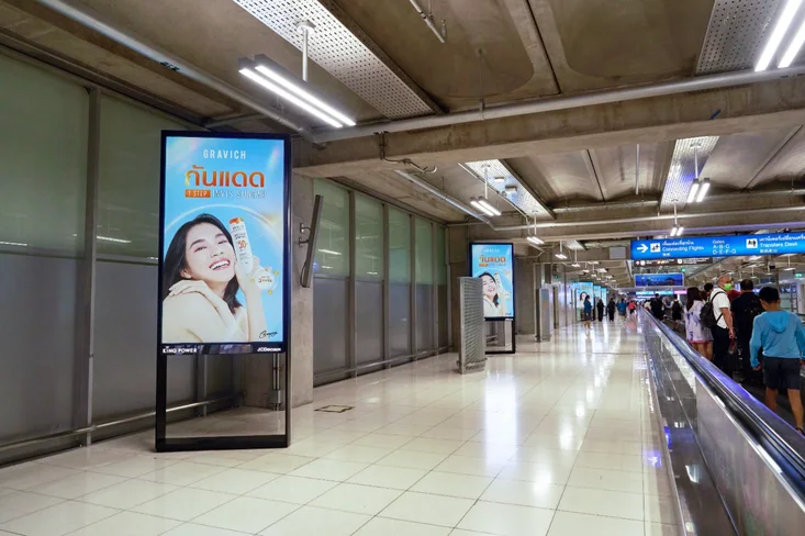 SUVARNABHUMI AIRPORT 6